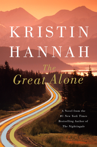 #WRC2018 Book Spotlight: The Great Alone by Kristin Hannah