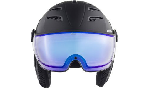 beste ski helm test: Alpina