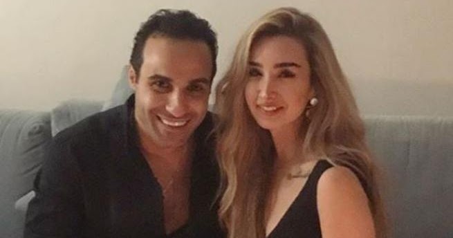 هكذا فاجأت هنا الزاهد خطيبها أحمد فهمي في عيد ميلاده