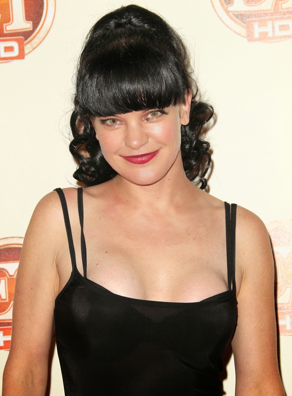 Pauley Perrette Nipples 95