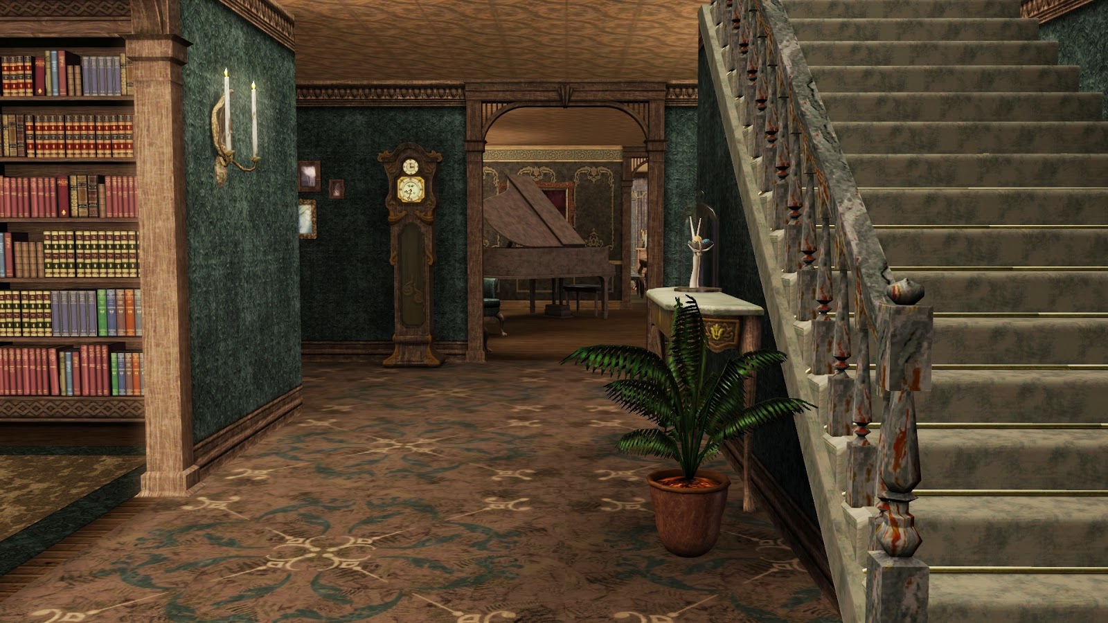 Simply Ruthless Darkwood Manor simply-ruthless-darkwood-manor