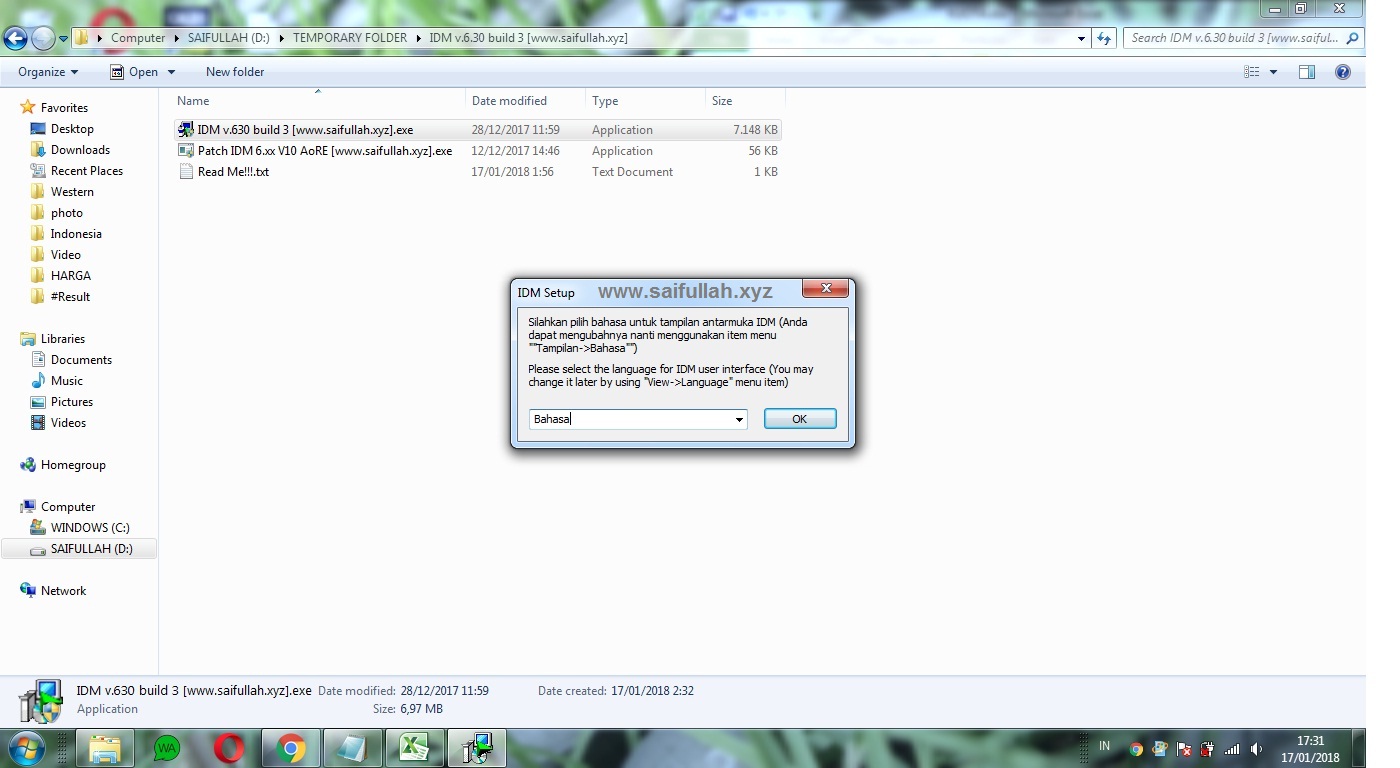cara download idm full version tanpa registrasi cara download idm full version tanpa registrasi