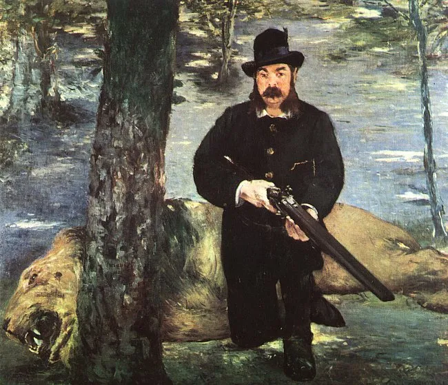 Édouard Manet 1832-1883 | French Realist/Impressionist Painter