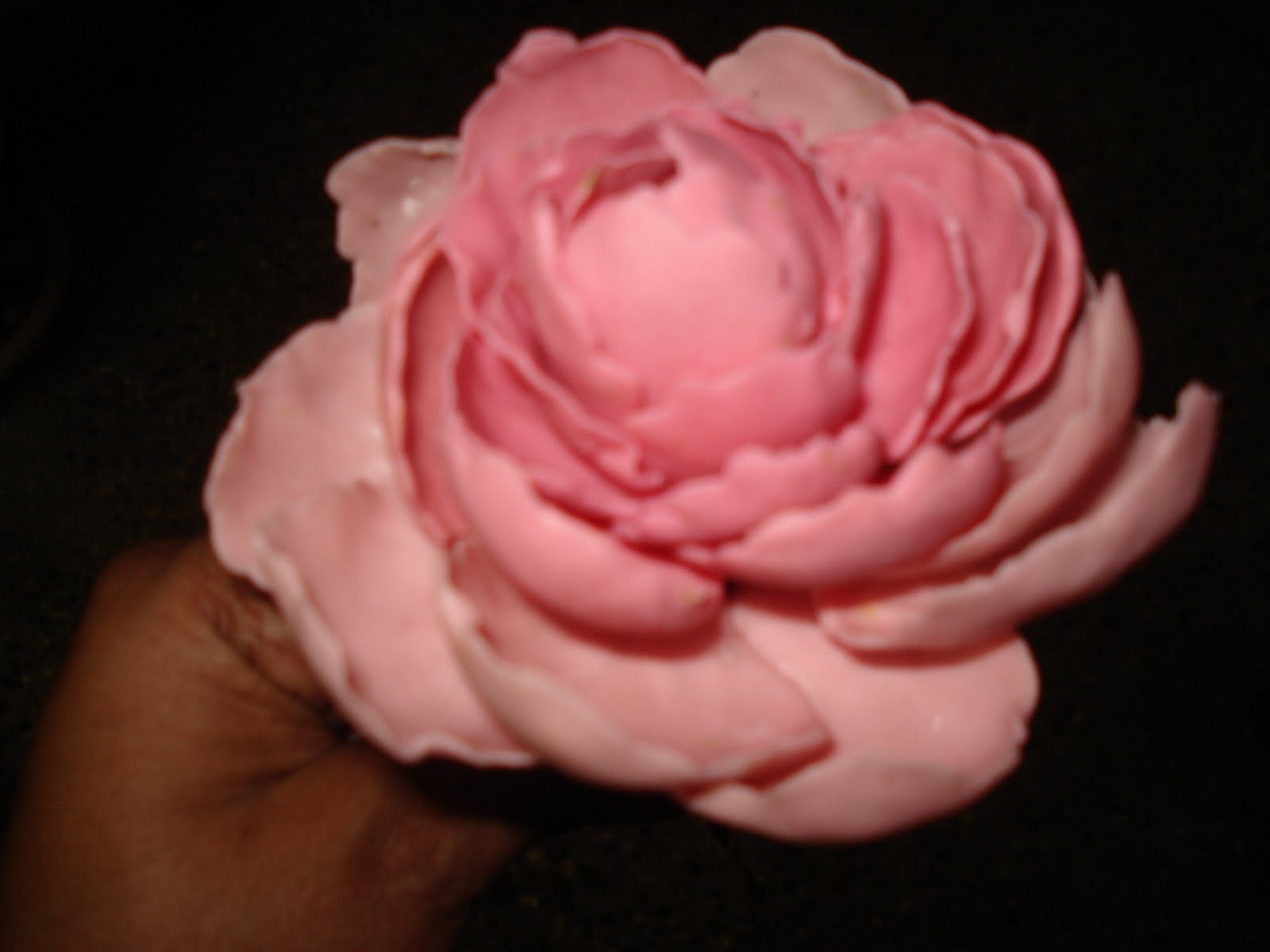 CREATIVE cold porcelain