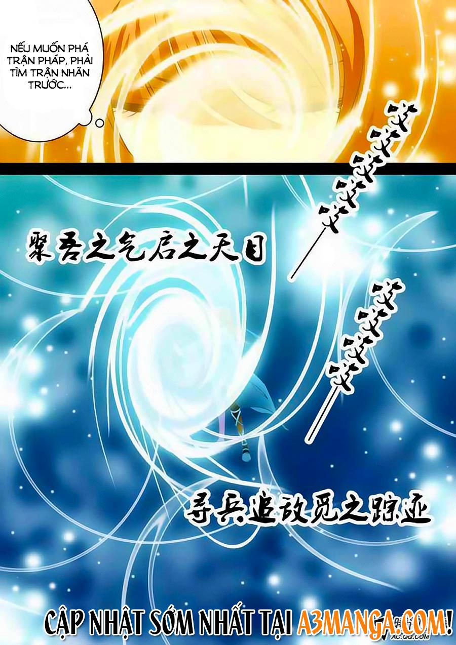 Đến Làm Yêu Quái Đi Chap 26 - Next Chap 27