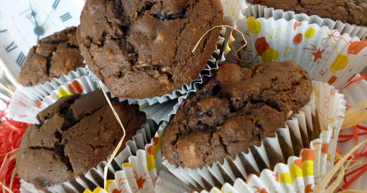 chinese new year muffins