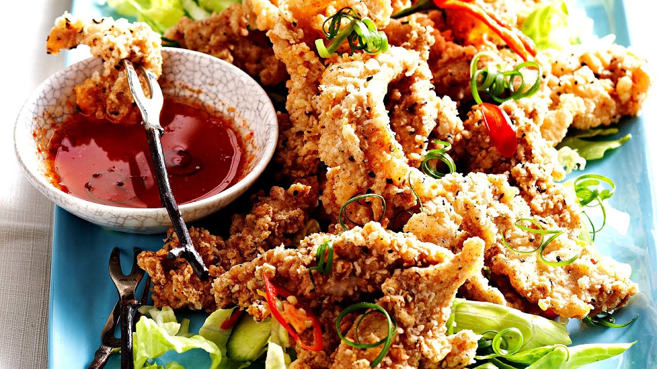 Chili Pepper Chicken Recipe Pepper Choices