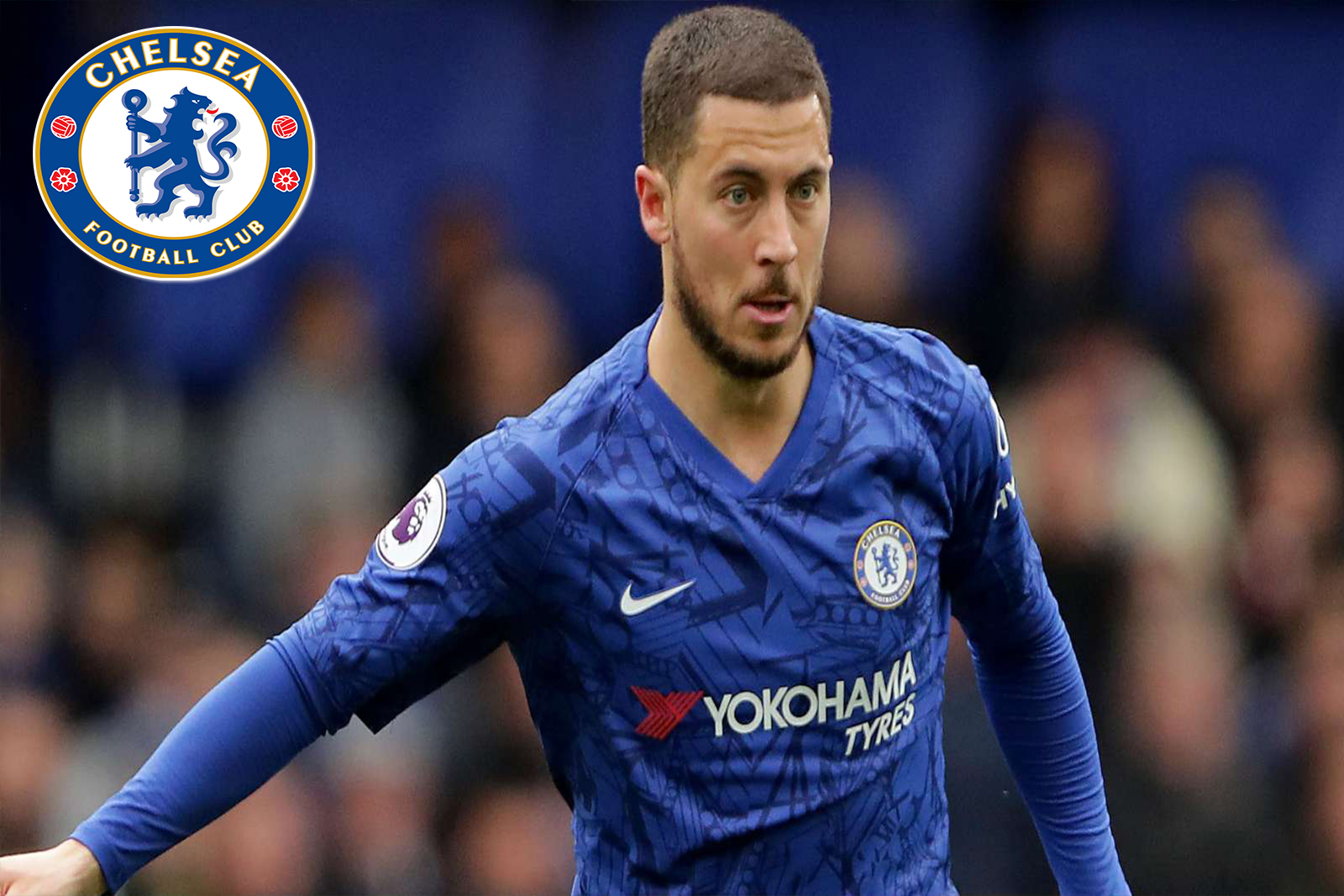 Eden Hazard 2015 на тренировке