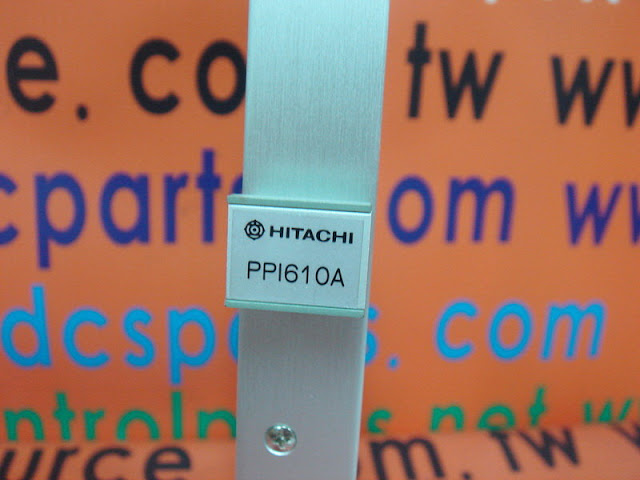 HITACHI DCS MLC-5100A PPI610A