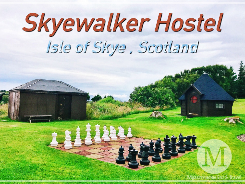 Skyewalker Hostel , Isle of Skye , Scotland