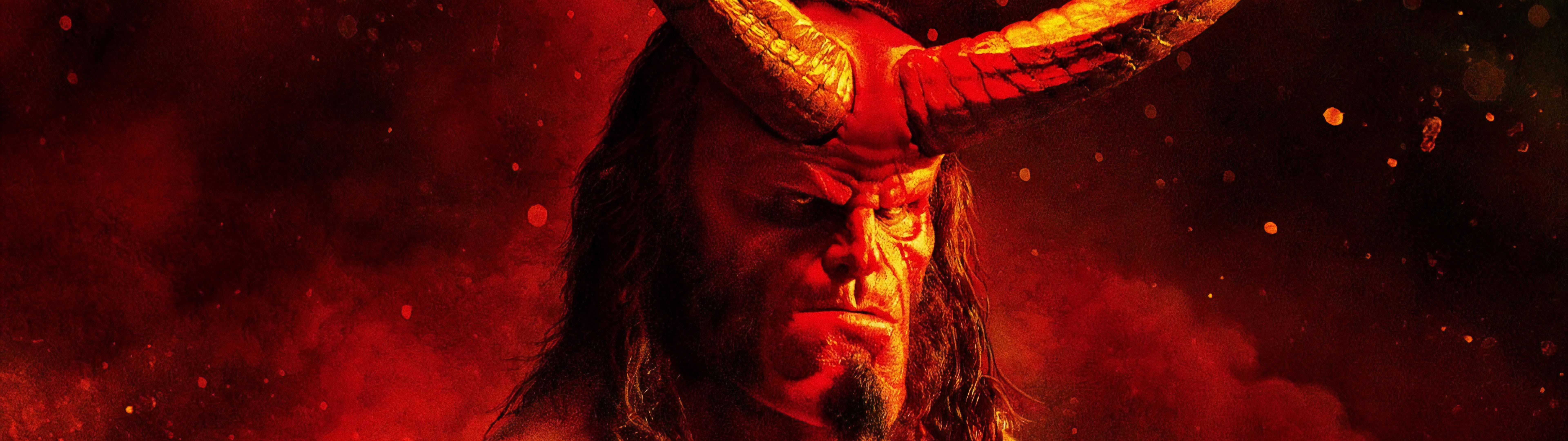 хеллбой 3. томас хейден чёрч хеллбой. дэвид харбор хеллбой фото. хеллбой 2019 дэвид харбор. хеллбой 2004.