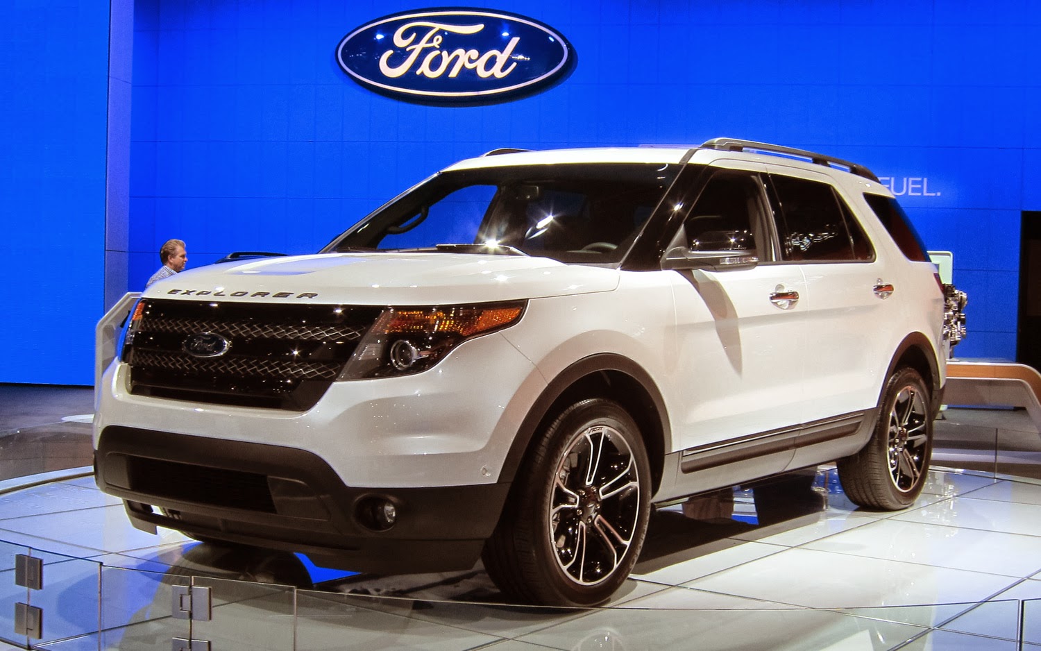 2014 Ford Explorer Release Date, Redesign & Price