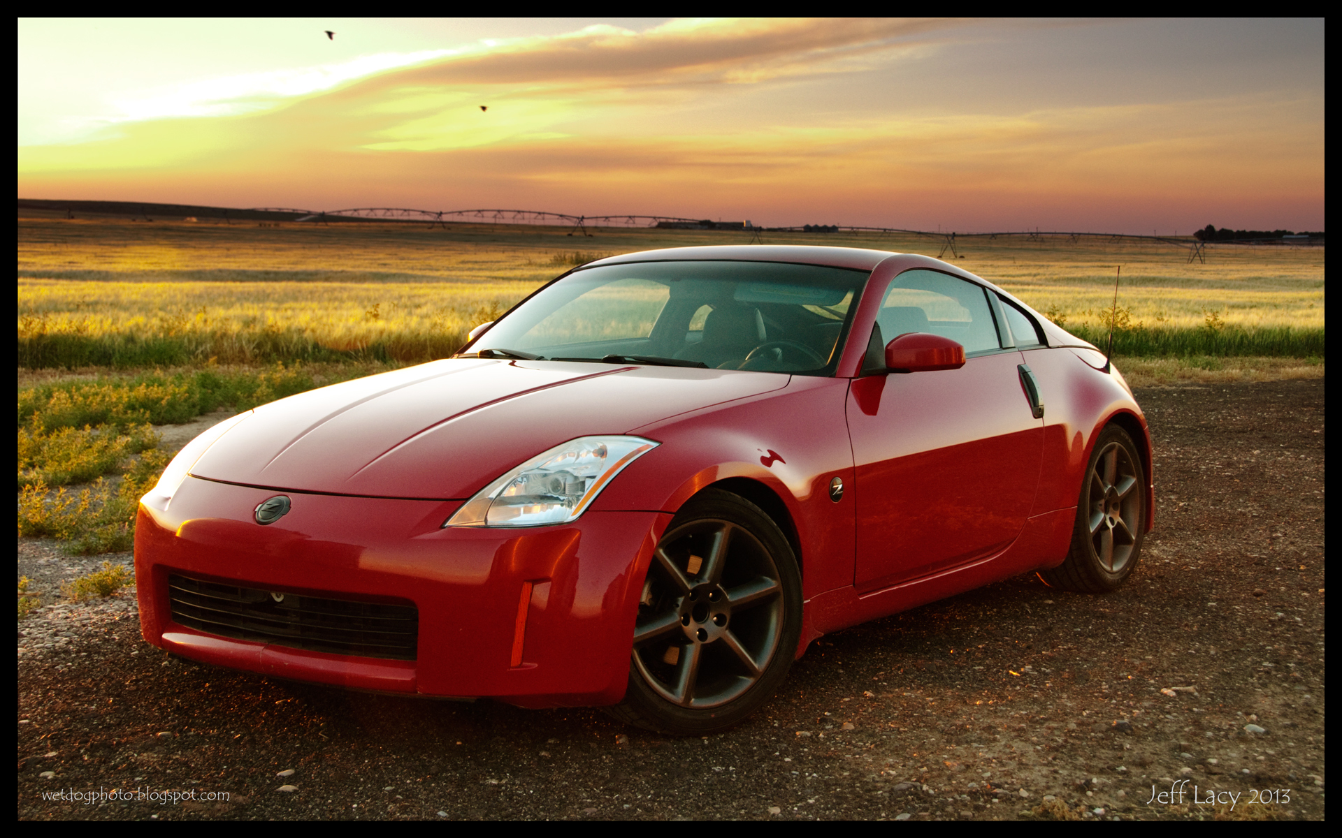 Free Cars HD Wallpapers: Nissan 350Z Tuning HD Wallpapers