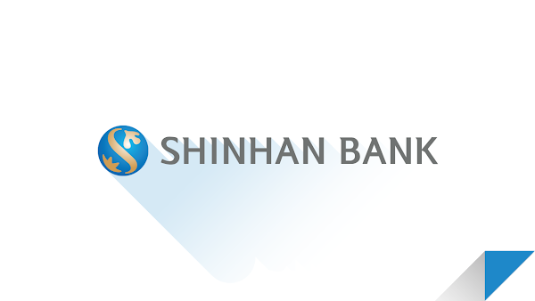 Shinhan Bank Logo