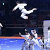 Τα θεαματικά ακροβατικά της ομάδας Taekwondo της Νότιας Κορέας
