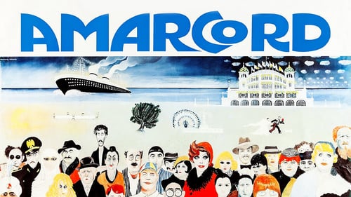 Amarcord 1973 français