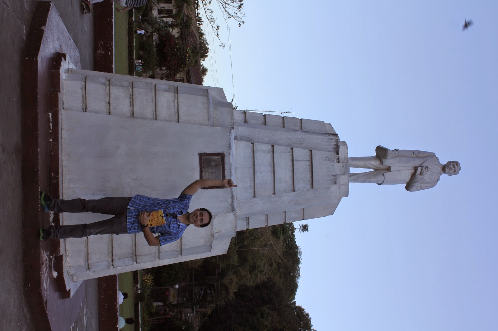 RIZAL IN DAPITAN CITY | DR. JOSE RIZAL MONUMENTS