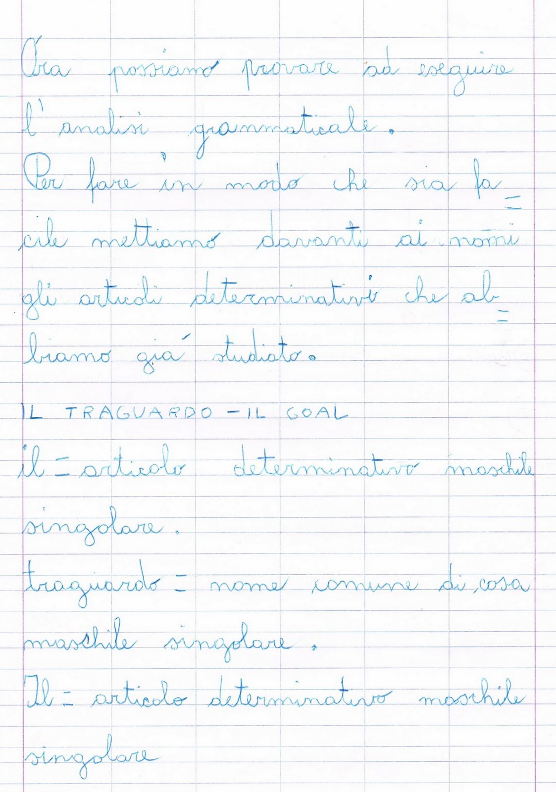 Che Cosa In Analisi Grammaticale boreidd Che Cosa In Analisi Grammaticale boreidd