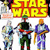 Star Wars #42 - Al Williamson art, cover & reprint + 1st Boba Fett cover