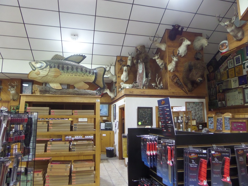 Kentucky Travels Smoky Mountain Knife Works in Sevierville, Tennessee