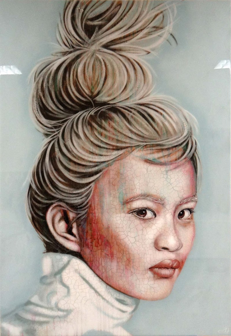 Beautiful Portraits by Harold Aspers from Netherlands.