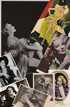 Marlene Dietrich Postcard Collection