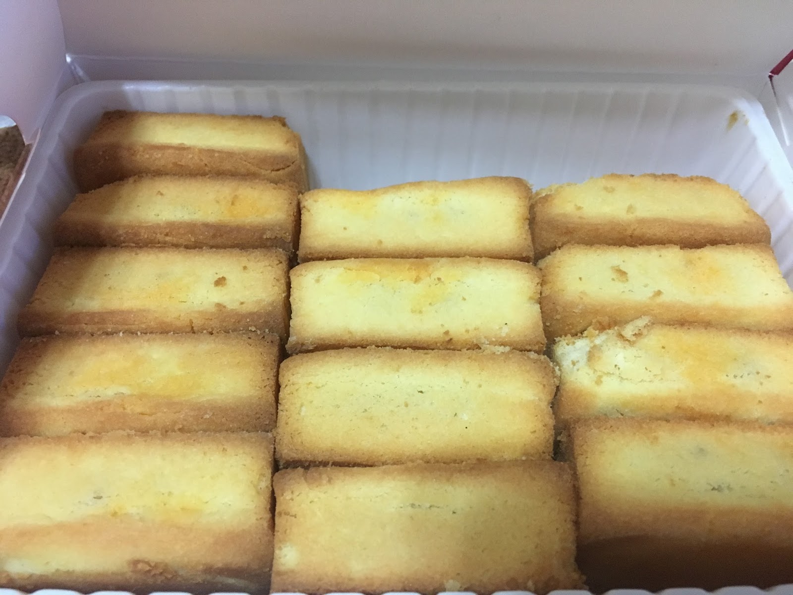 Pan's Cake, Serving the Yummy Pineapple Cake at a Fairly Reasonable