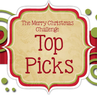 The Merry Christmas Challenge (gingerbread)