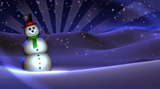 retrospectiva animada vídeo intro boneco de neve retrospectiva animada vídeo intro boneco de neve