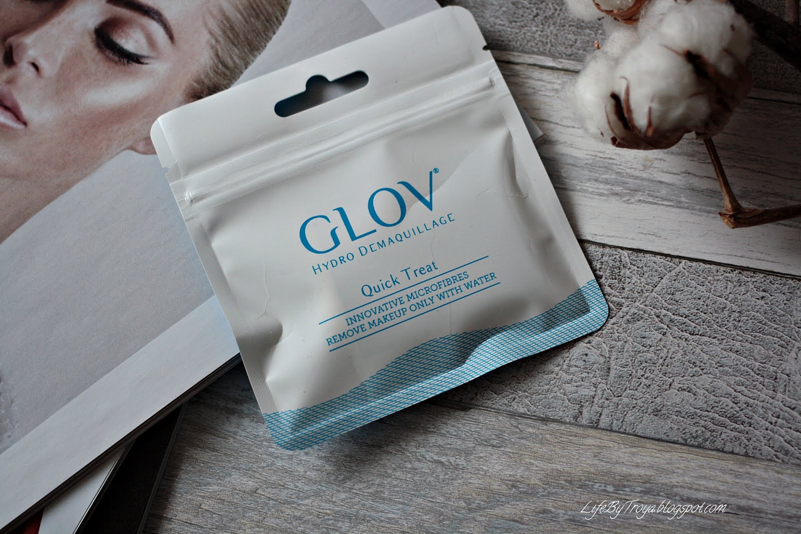 Review Glov on the Go Makeup Remover & Glov Hydro Demaquillage Quick