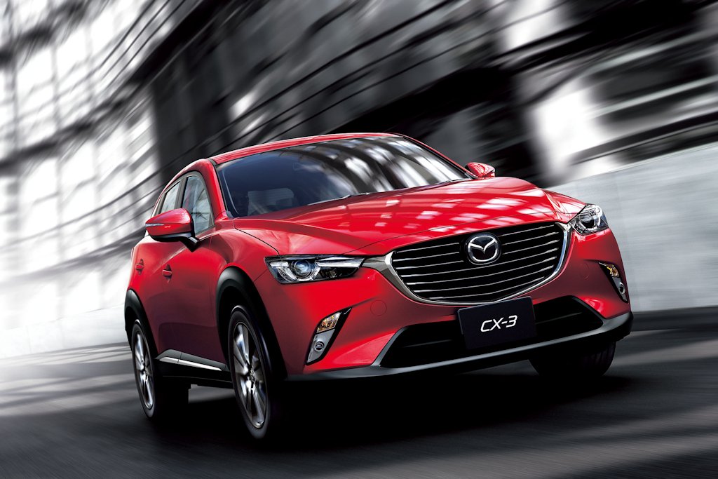 UPDATED Mazda Philippines Confirms CX3 Will Arrive by End of 2016