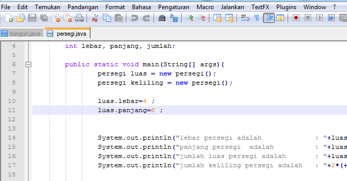 Contoh Html Notepad Contoh Win