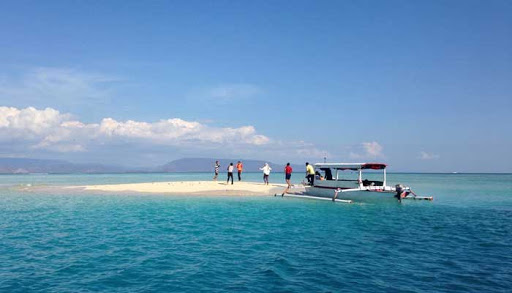 Gili Terindah Di Pulau Lombok 