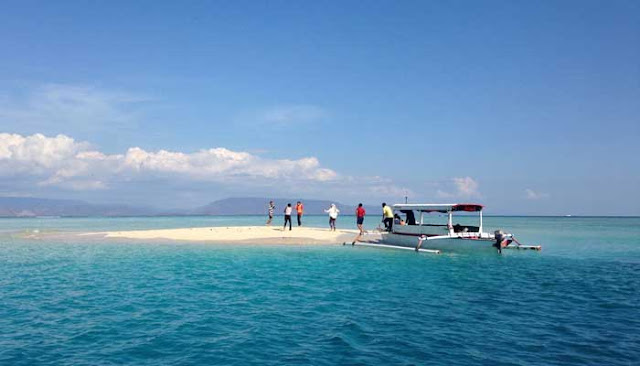 Gili Terindah Di Pulau Lombok 