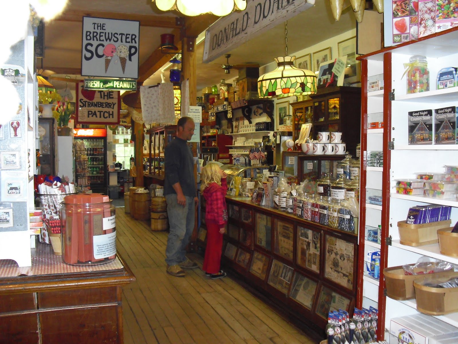 Stay on Route 6 Eastham, MA to Brewster, MA on US Route 6 (A)