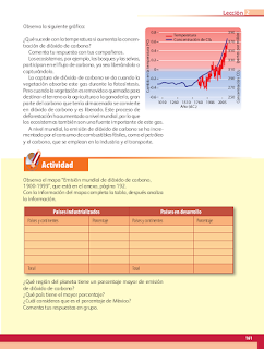 ¿Cómo reducimos los problemas ambientales? - Geografía Bloque 5to 2014-2015 