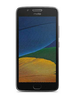 Lenovo Moto G5