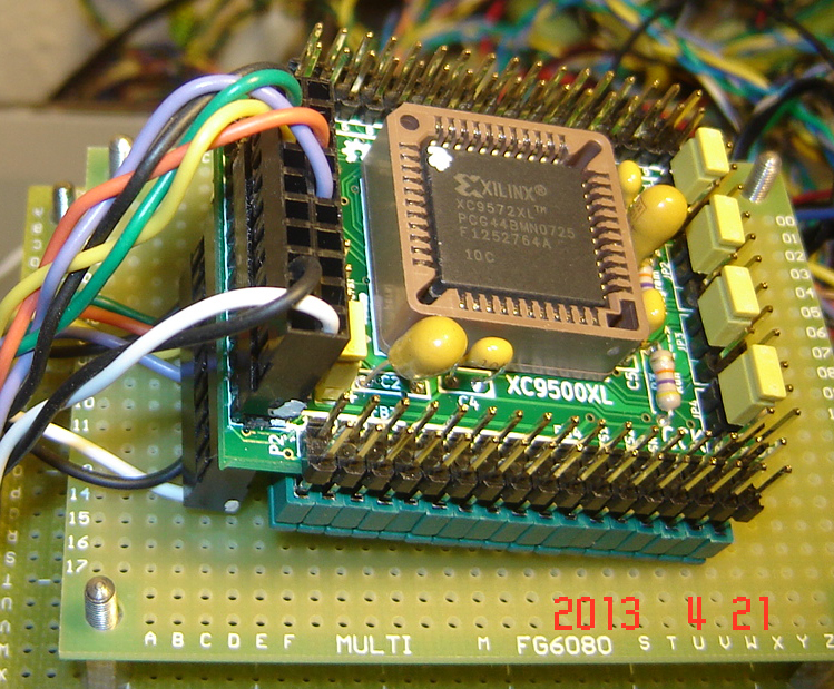 FongEye GPi cables for daisy chaining and testing