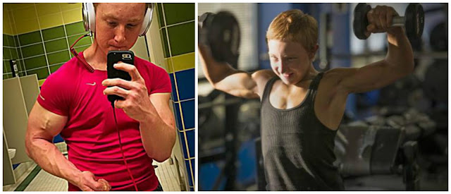 Masih Malas Berolahraga? Lihat Anak Berotot Ini, Dijamin Kamu Jadi Iri, Ngiler Pengen Atletis Masih Malas Berolahraga? Lihat Anak Berotot Ini, Dijamin Kamu Jadi Iri, Ngiler Pengen Atletis