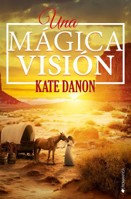 Novedad Ediciones Kiwi Febrero;  Una mágica visión, Kate Danon