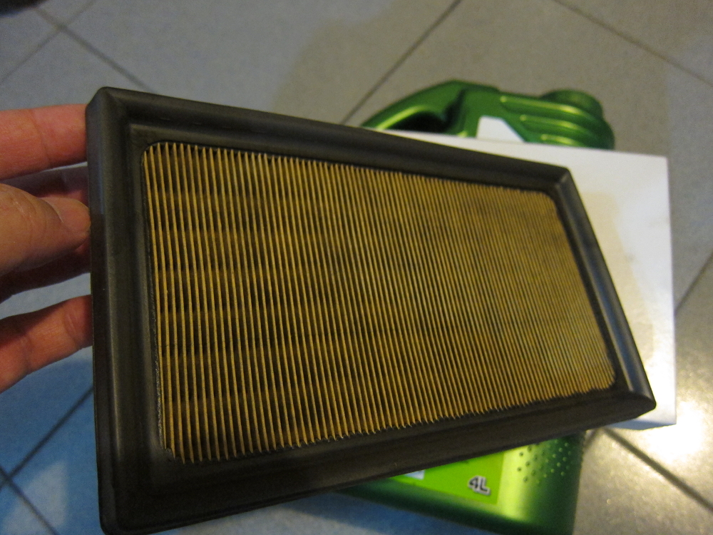 Perodua Bezza 5th Service  24 Months/40,000km