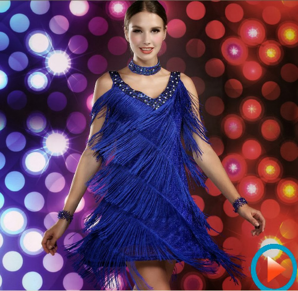 Vestidos para bailar salsa Vestidos para fiesta Vestidos para bailar salsa Vestidos para fiesta