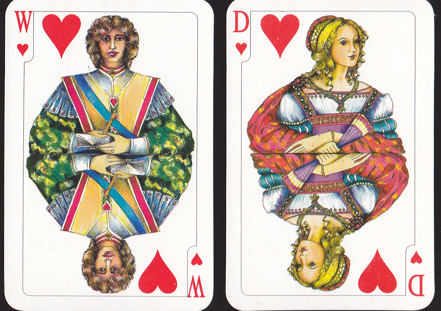 Ile Jest Króli W Talii 52 Kart Kolekcjoner talii kart: Staropolskie - karty