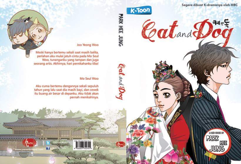 Nurina mengeja kata [Blogtour Review + Giveaway] Cat and Dog 1 Park