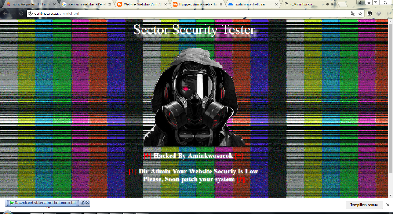 Deface Deface