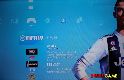 Fifa 19 Ps3 Pkg Atualização Hen/Han Ps3, Jogo de Videogame Eletronic Arts  Nunca Usado 66576392