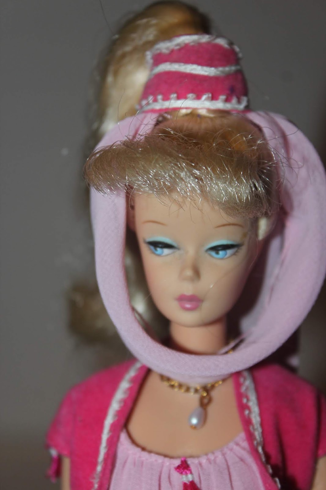 Doll-A-Day 2019 #81: I Dream of Jeannie
