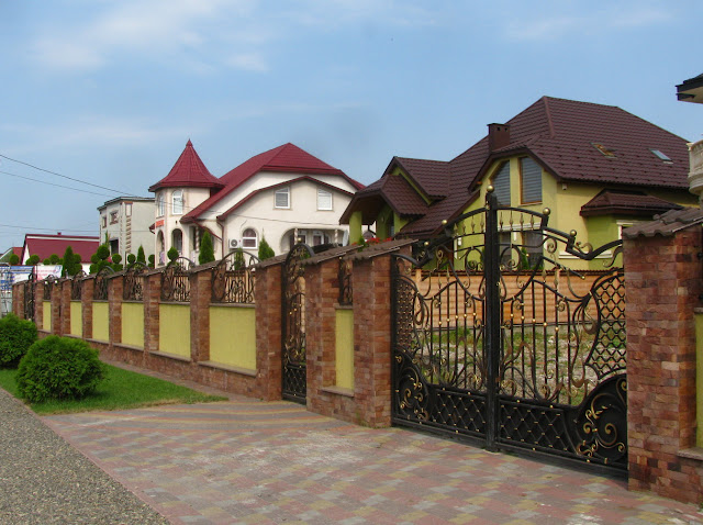 дома в Солотвино