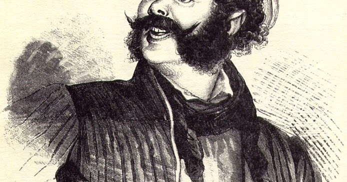 ноздрев портрет