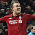Xherdan Shaqiri strikes twice as Liverpool ease past Manchester United